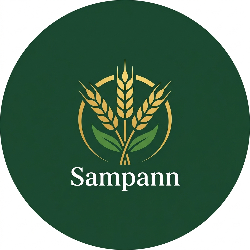 Sampann logo